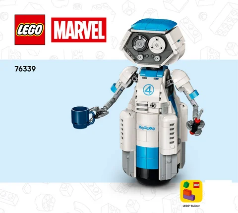lego 乐高 76339